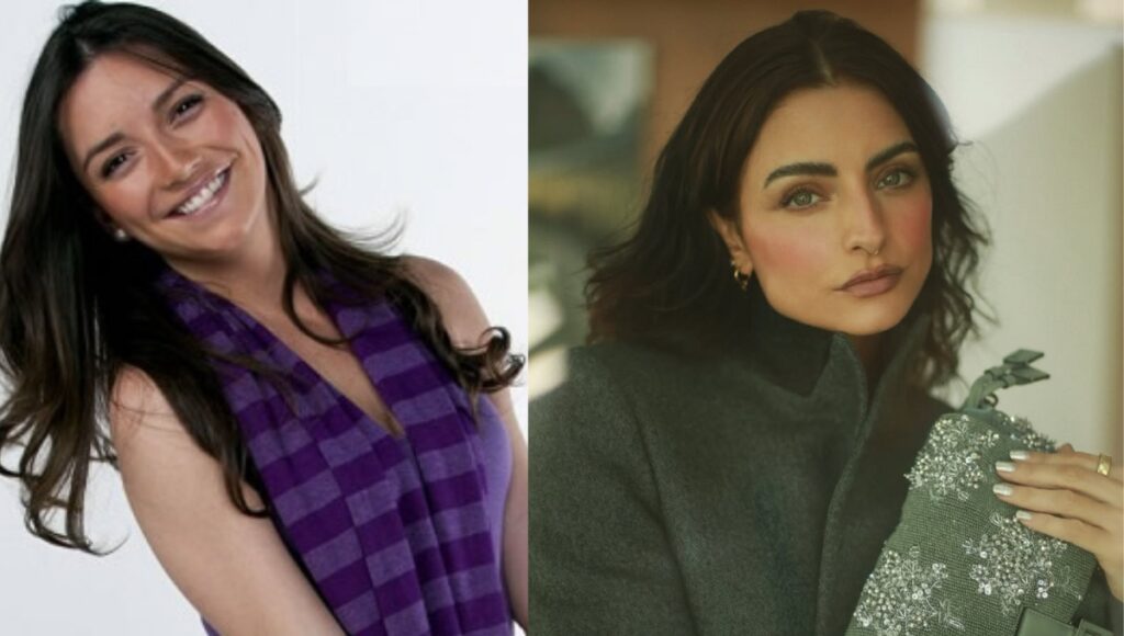 Bibi P Luche está inspirado en Aislinn Derbez