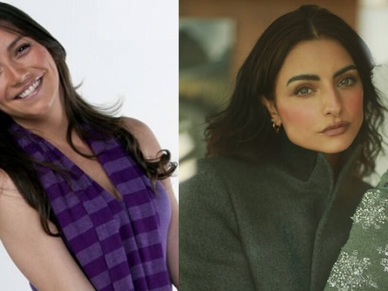 Bibi P Luche está inspirado en Aislinn Derbez