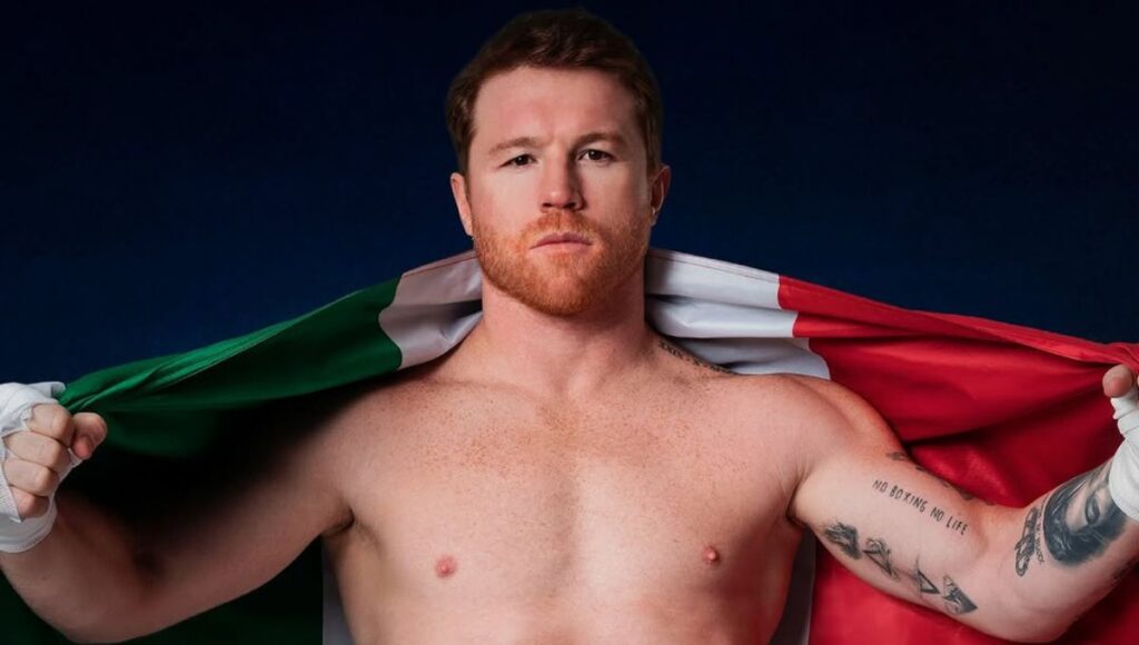 Por qué ya no va a pelear Canelo Álvarez