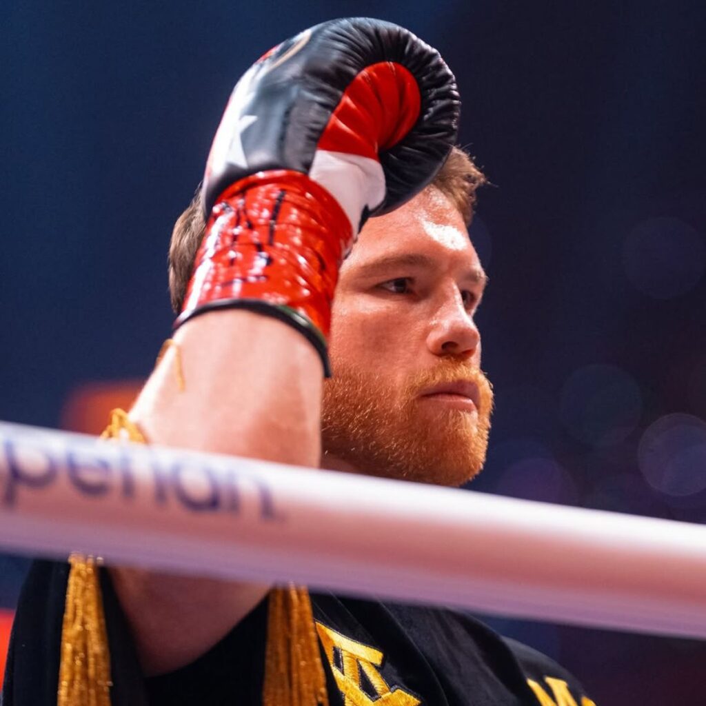 Por qué ya no va a pelear Canelo Álvarez