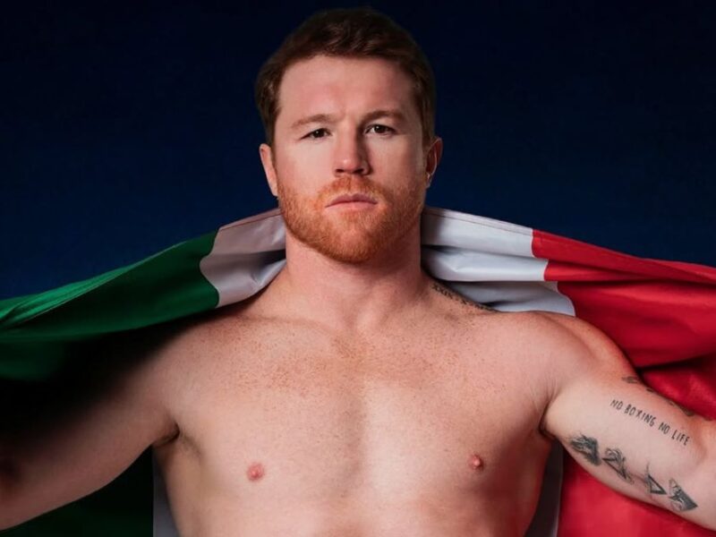 Por qué ya no va a pelear Canelo Álvarez