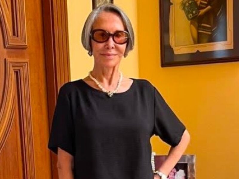 Florinda Meza habla de sus ex parejas