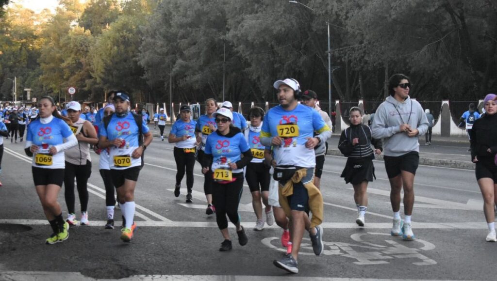 Fechas y precios de la Carrera Juguetón 2025