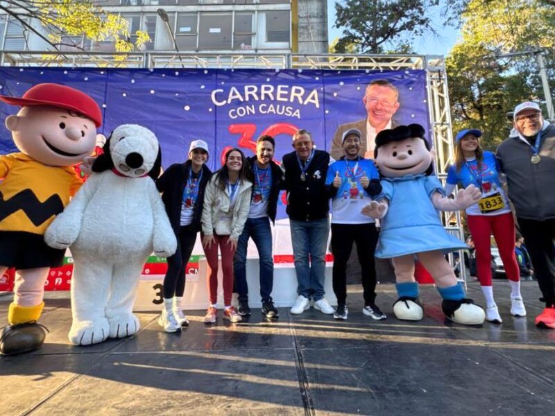Fechas y precios de la Carrera Juguetón 2025