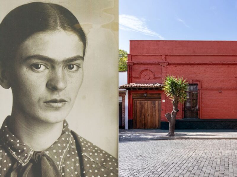 Ubicación, horarios y precios del Museo Casa Kahlo de Frida Kahlo en CDMX