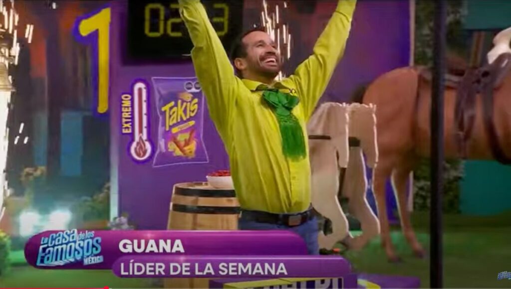 Por qué censuraron a Facundo en una entrevista de La Casa de los Famosos 2025