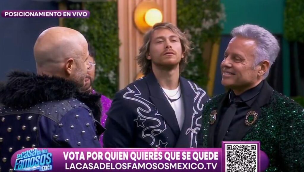 El origen de la enemistad entre Facudno y Alexis Ayala