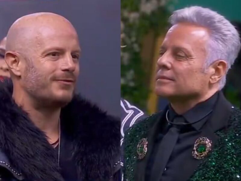 El origen de la enemistad entre Facudno y Alexis Ayala