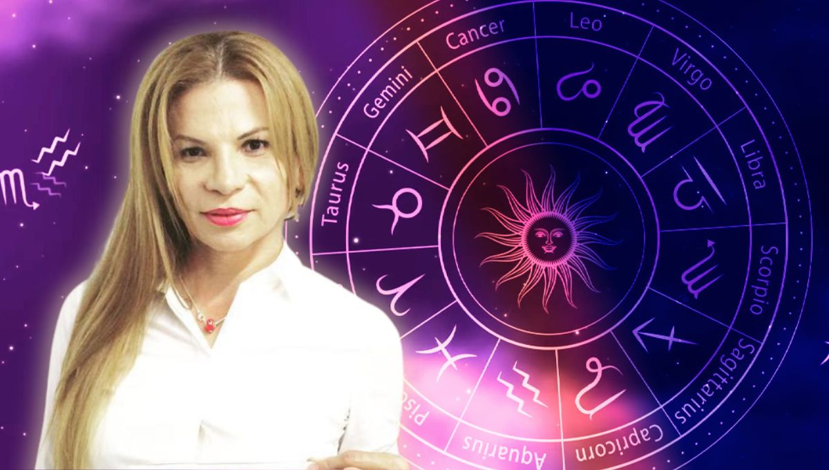 Las predicciones del horóscopo de Mhoni Vidente hoy domingo 21 de septiembre 2025