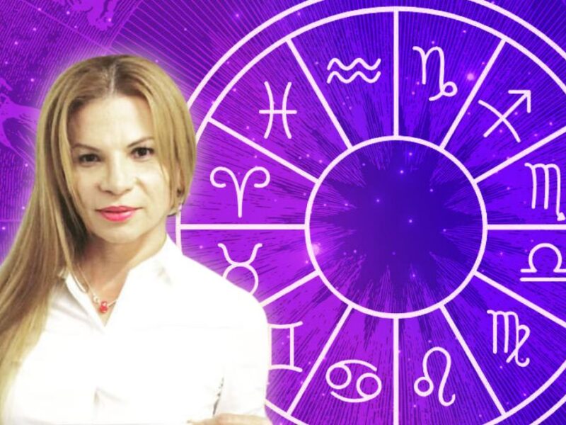 Las predicciones del horóscopo de Mhoni Vidente hoy domingo 28 de septiembre 2025