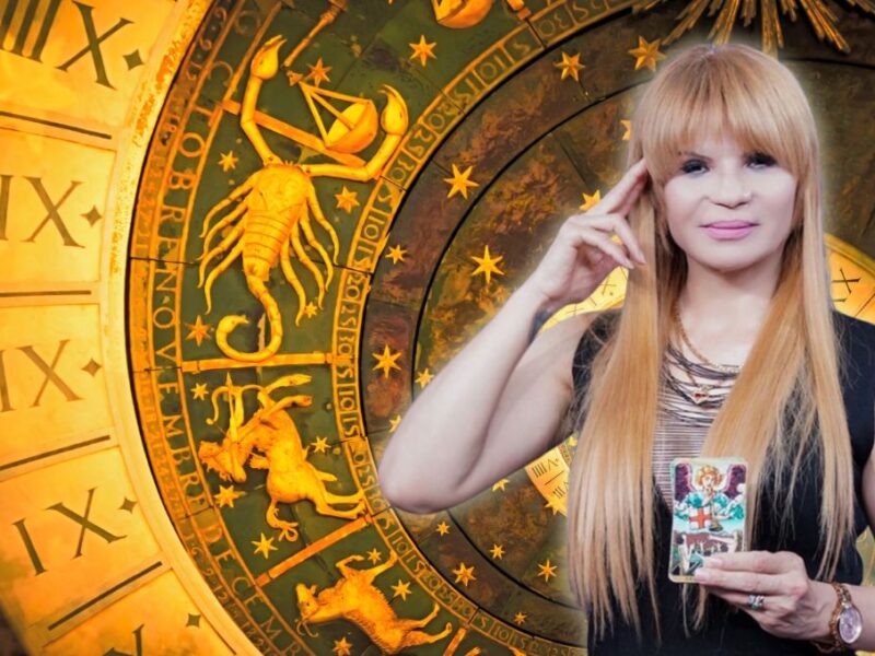Las predicciones del horóscopo de Mhoni Vidente para hoy sábado 13 de septiembre 2025