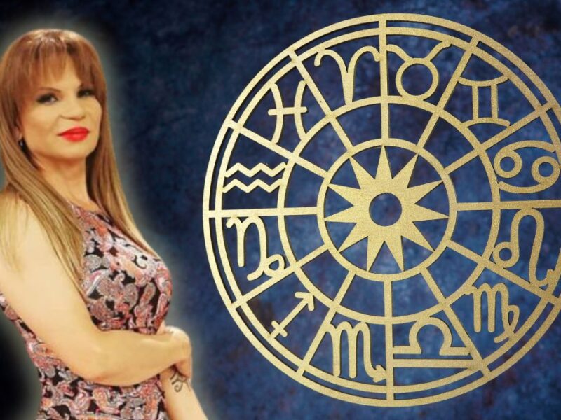 Las predicciones del horóscopo de Mhoni Vidente para hoy sábado 20 de septiembre 2025