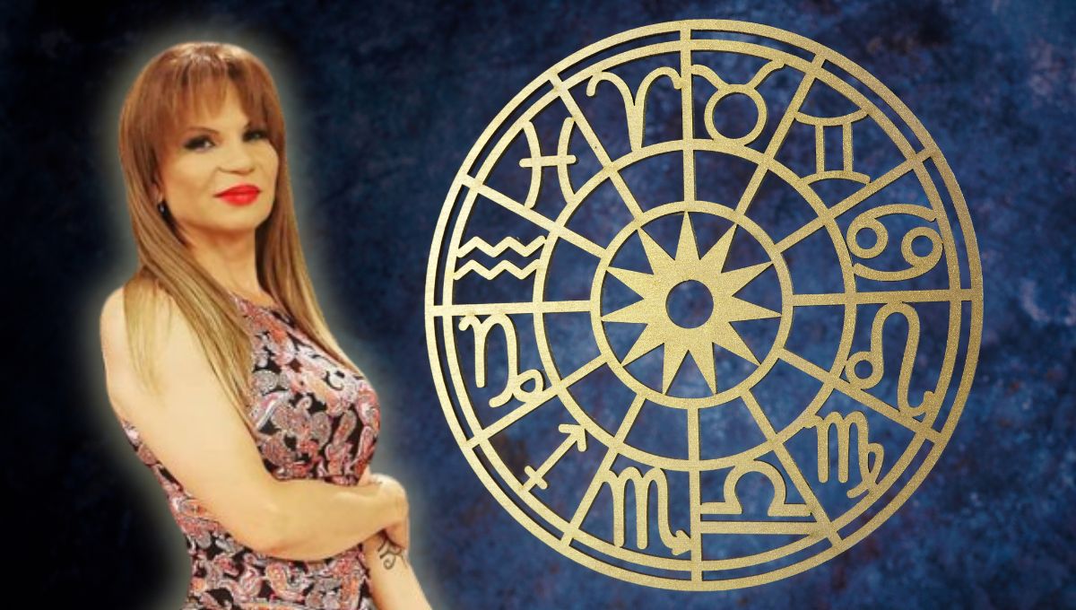 Las predicciones del horóscopo de Mhoni Vidente para hoy sábado 20 de septiembre 2025