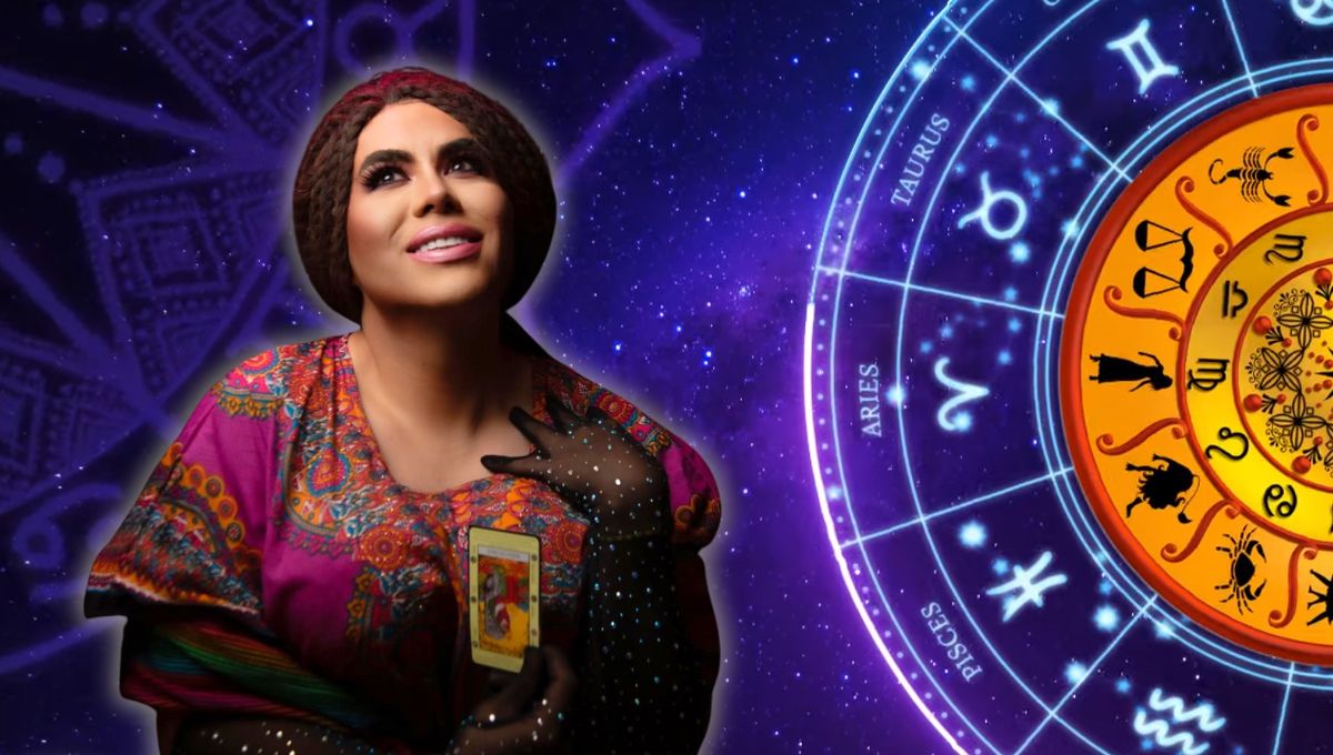 Las predicciones del horóscopo de Nana Calistar hoy miércoles 17 de septiembre 2025