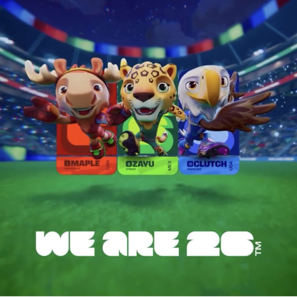 Qué significa Zayu, la mascota de México en el Mundial FIFA 2026