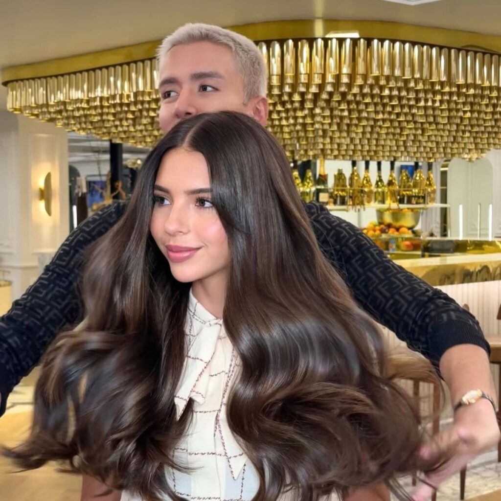 Precios de los servicios de Miguel de la Mora en Micky's Hair Masaryk
