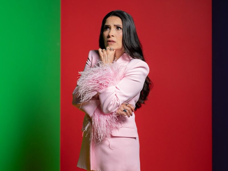 Dalilah Polanco finalista