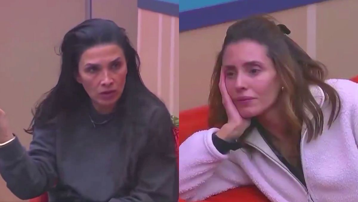 Por qué Dalilah le pidió disculpas a Mar en La Casa de los Famosos México
