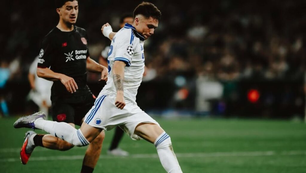 Quién es Rodrigo Huescas el futbolista mexicano del Copenhague en la Champions League