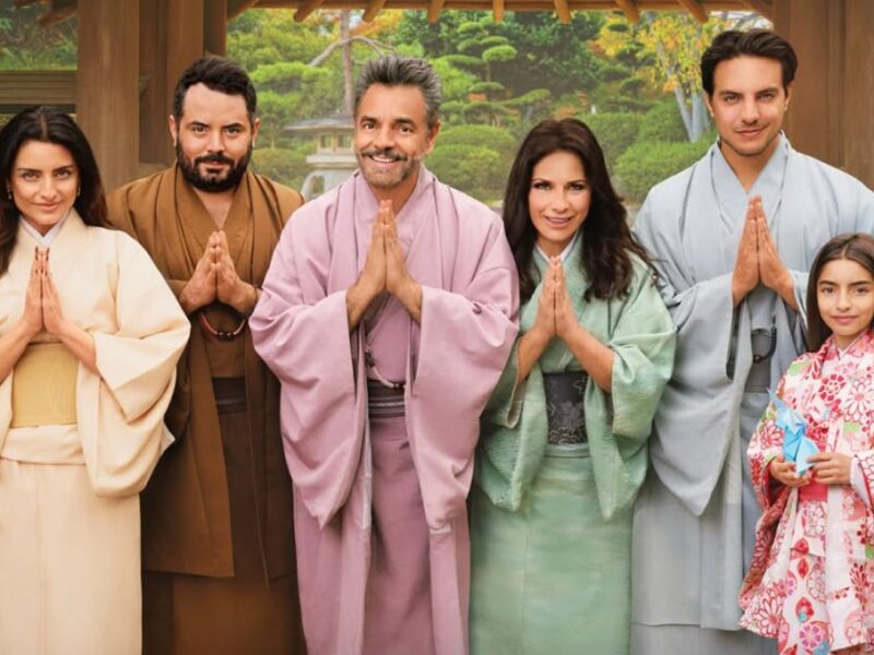 Cuándo se estrena y en dónde ver De viaje con los Derbez en Japón