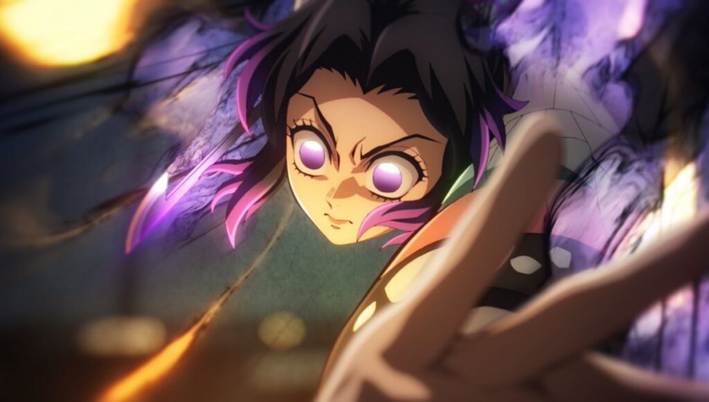 Fecha de estreno de la trilogía de películas de Demon Slayer Castillo infinito