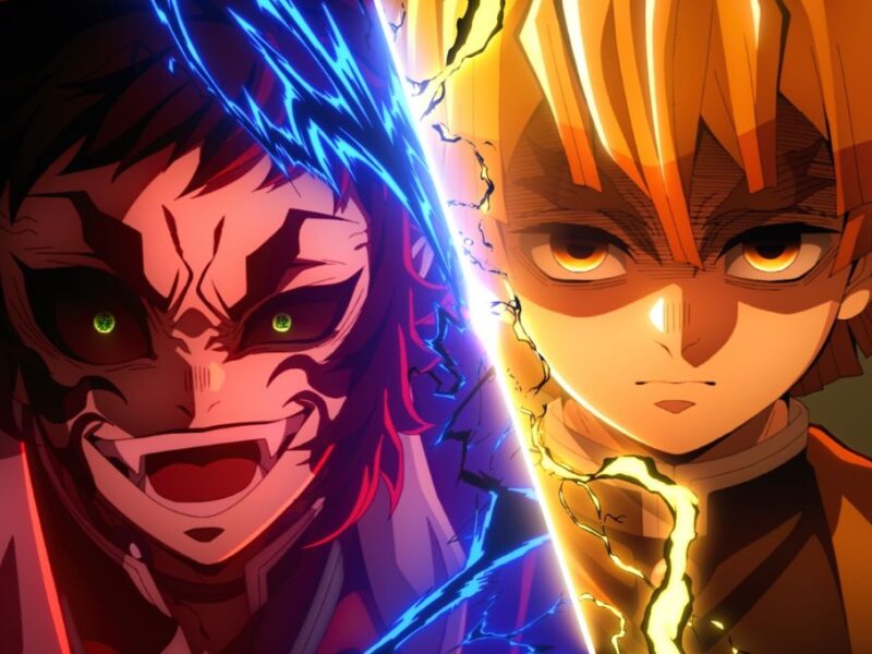 Fecha de estreno de la trilogía de películas de Demon Slayer Castillo infinito