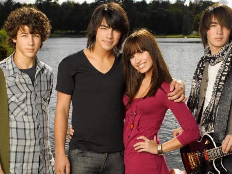 Disney confirma el estreno de Camp Rock 3 con los Jonas Brothers pero sin Demi Lovato