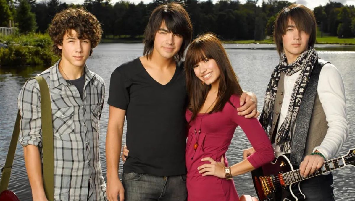 Disney confirma el estreno de Camp Rock 3 con los Jonas Brothers pero sin Demi Lovato