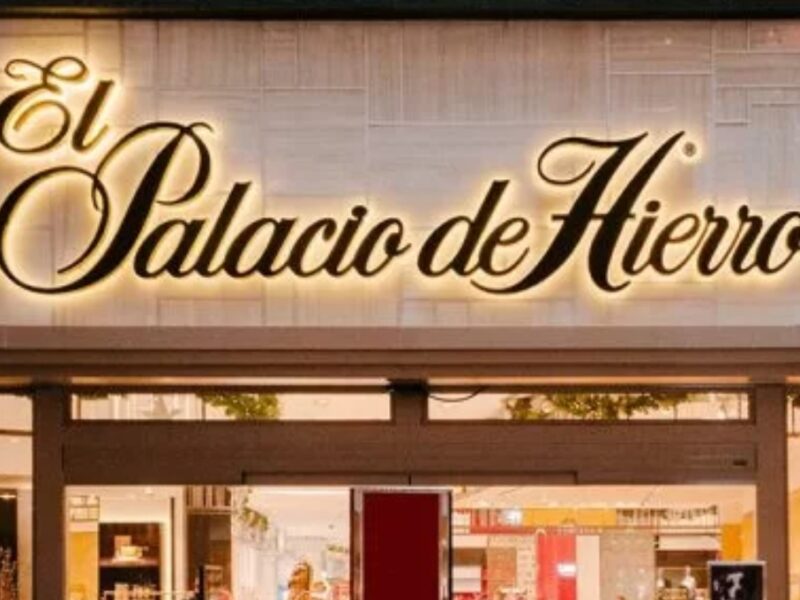 Nuevas noticias del Palacio de Hierro