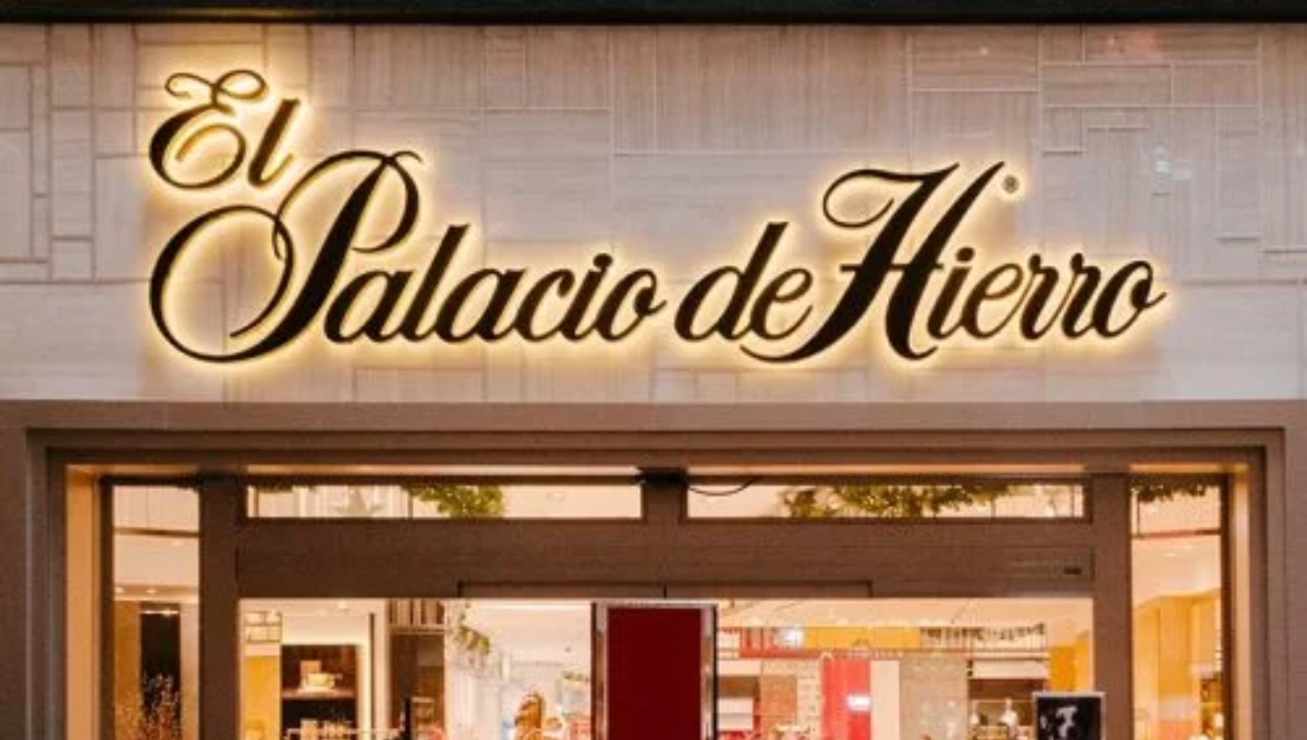 Nuevas noticias del Palacio de Hierro