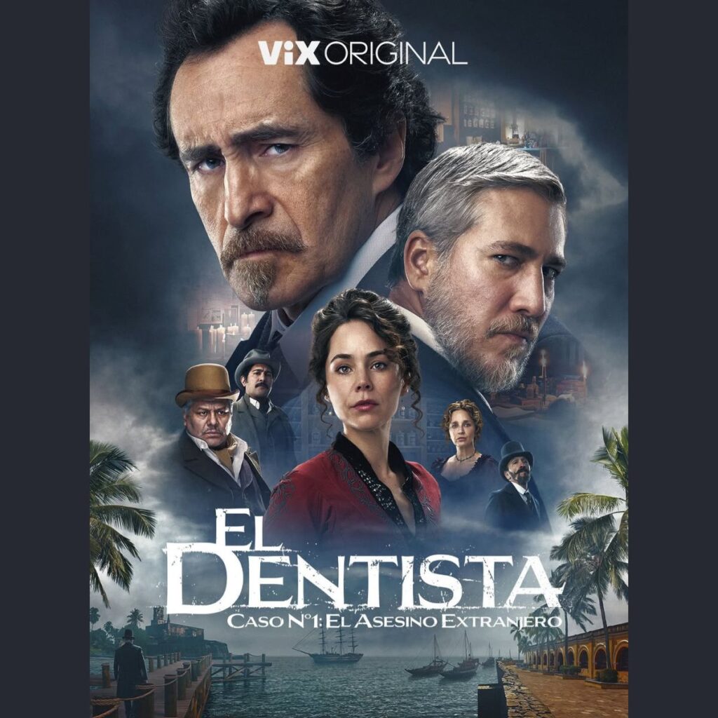 El dentista: reparto, sinopsis y fecha de estreno de la serie de VIX