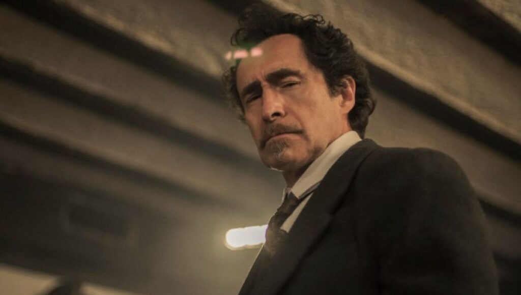 El dentista: reparto, sinopsis y fecha de estreno de la serie de VIX
