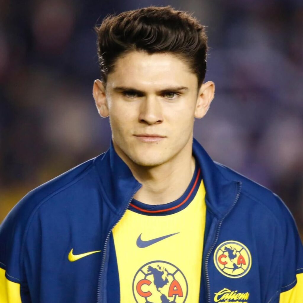 Quién es el jugador del América favorito de Elaine Haro