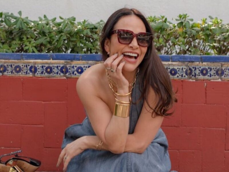 Fabiola Campomanes denuncia desaparición de su prima en Hidalgo