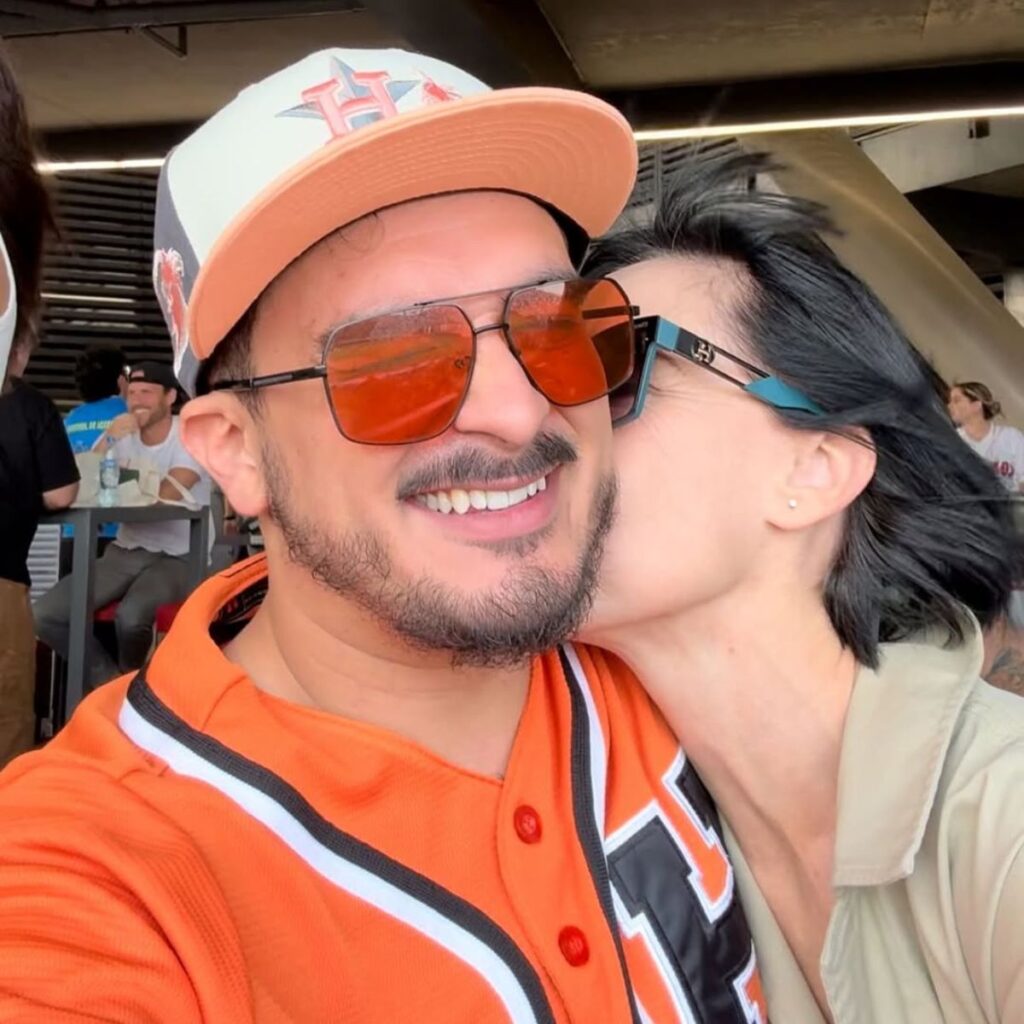 Flor Rubio habla sobre la parodia de Ricardo Pérez