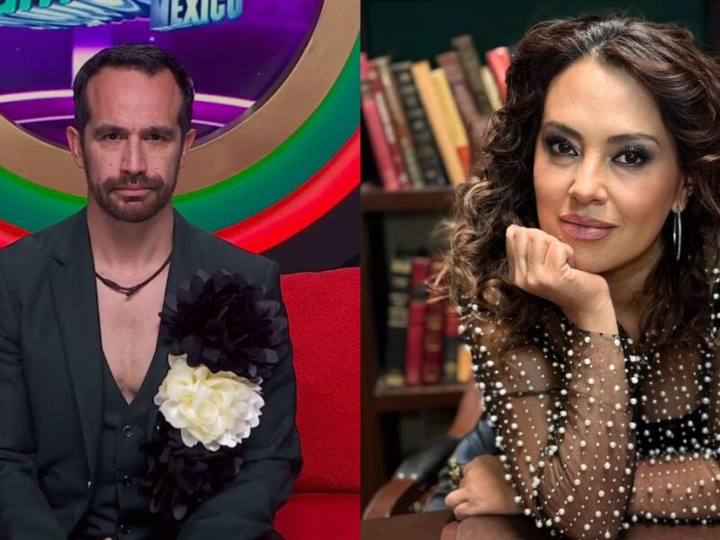 Aseguran que el Guana tiene un romance secreto con productora de La Casa de los Famosos México