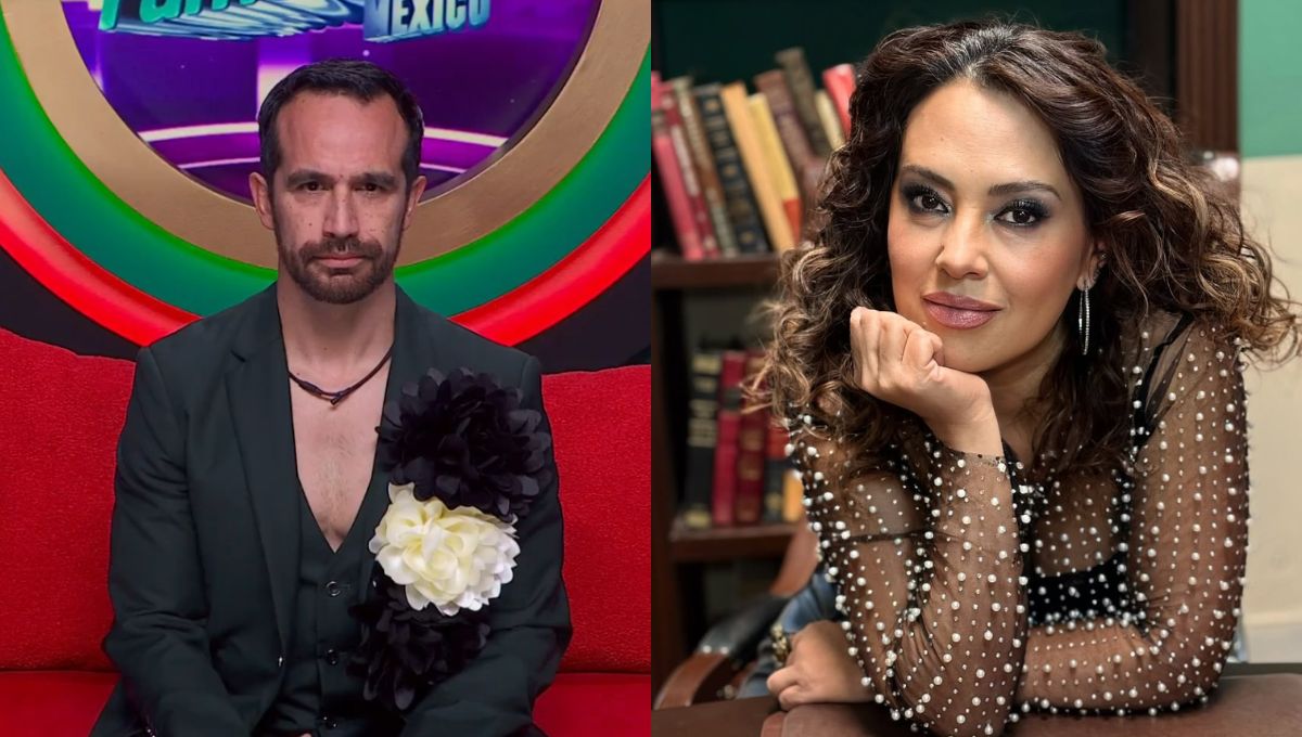 Aseguran que el Guana tiene un romance secreto con productora de La Casa de los Famosos México