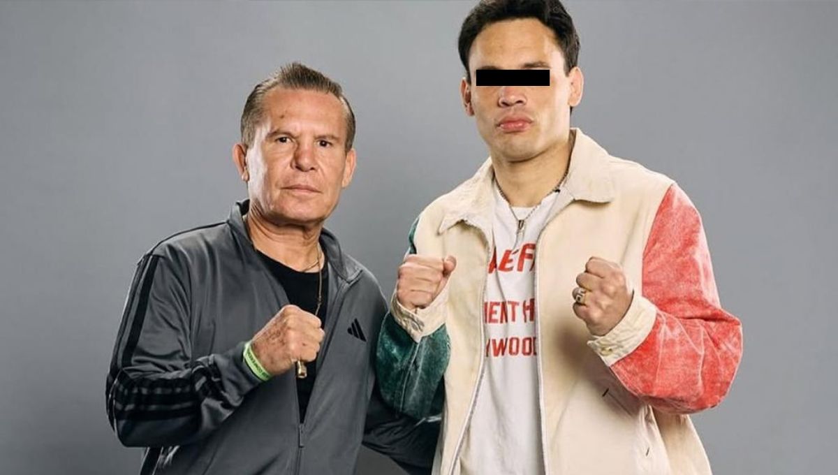 Julio César Chávez Jr. confirma pelea de box en 2025