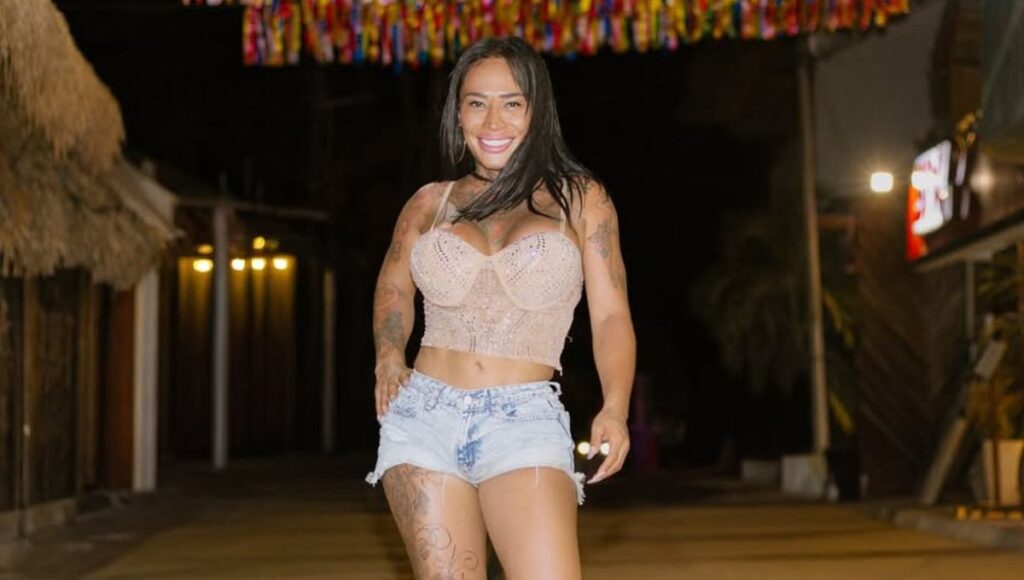 Vanessa Labios 4k confirma a una de las perdidas en La Granja VIP rumores señalan a Karina Torres