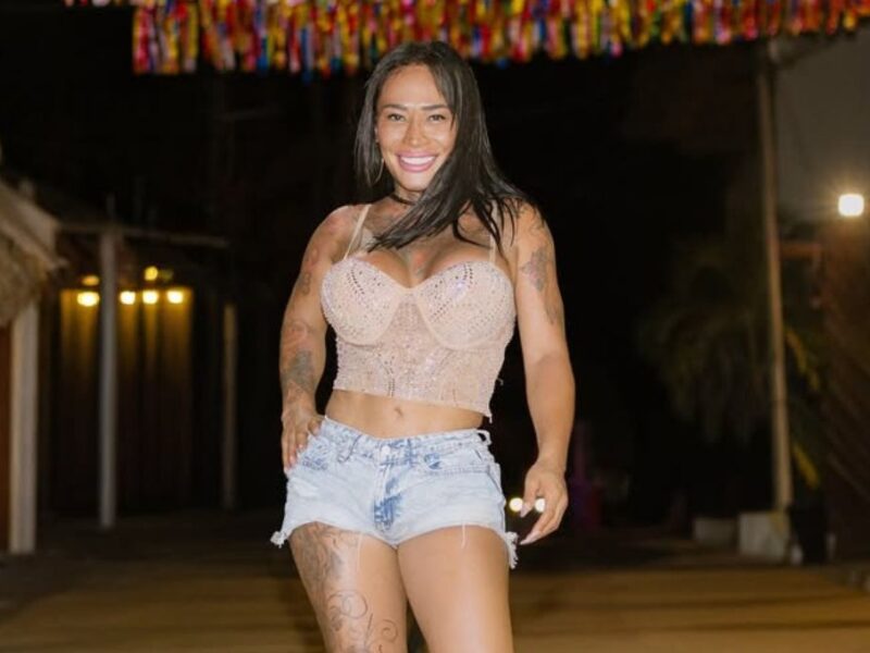 Vanessa Labios 4k confirma a una de las perdidas en La Granja VIP rumores señalan a Karina Torres