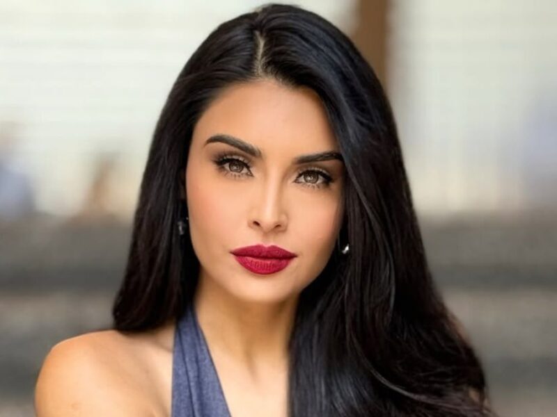 Confirman a Kristal Silva como co-conductora de La Granja VIP