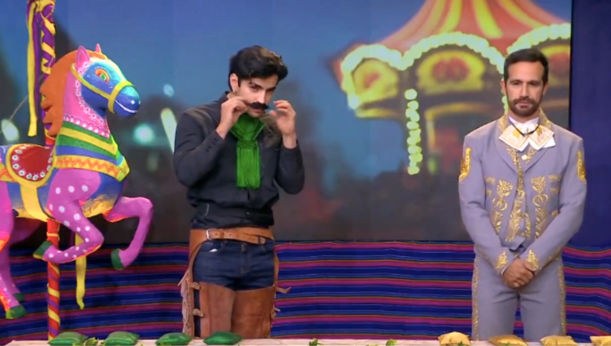 La salvación en La Casa de los Famosos