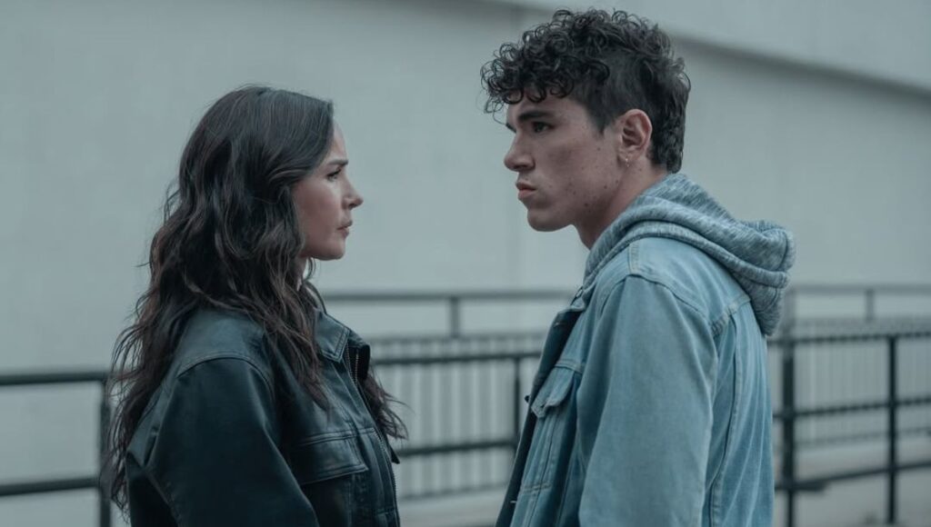 Final explicado de La huésped serie de Netflix