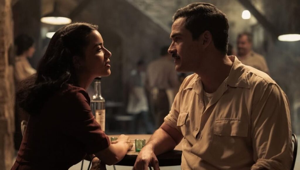 La historia real de Serafina Baladro de Las Muertas de Netflix