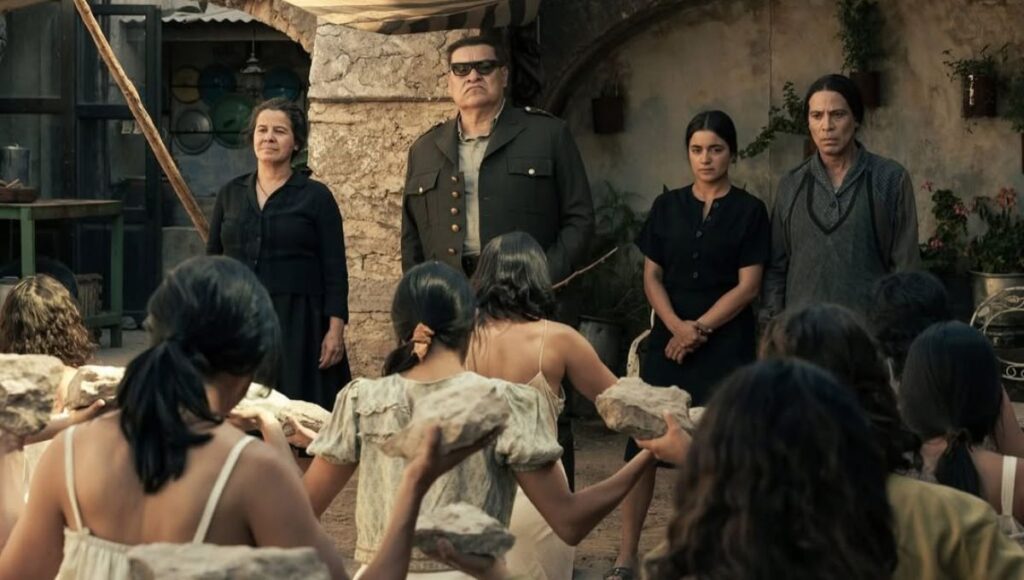 La historia real de Serafina Baladro de Las Muertas de Netflix