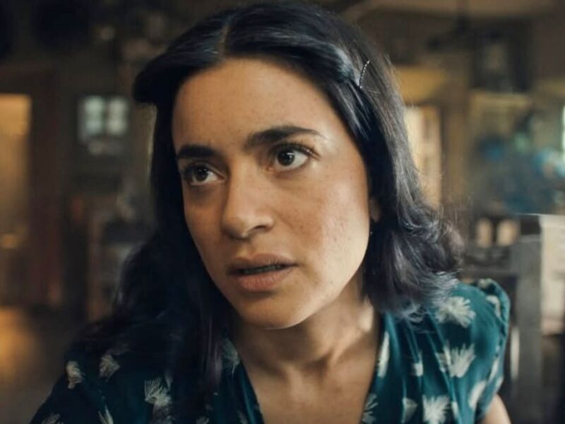 La historia real de Serafina Baladro de Las Muertas de Netflix