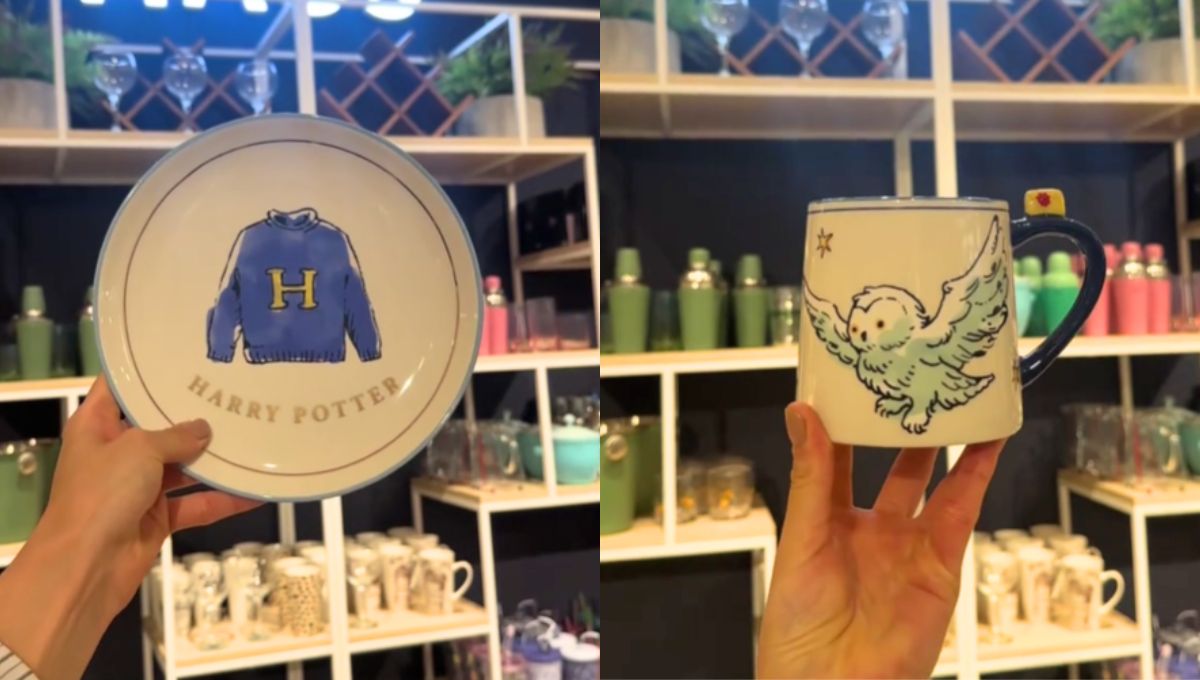 Productos y precios de Harry Potter por Haus en Liverpool