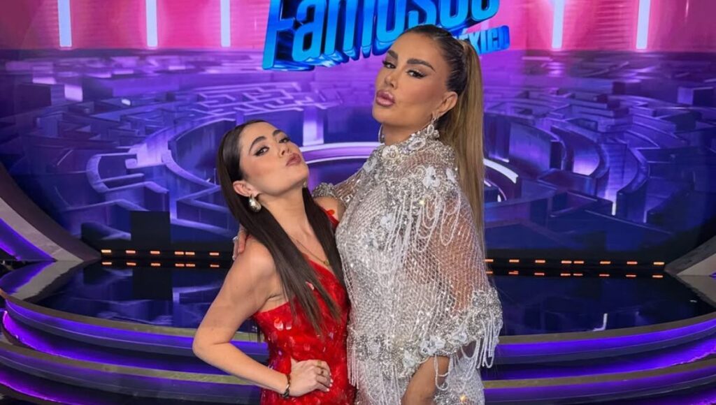 Mariana Botas pide ya no más preguntas sobre La Casa de los Famosos México