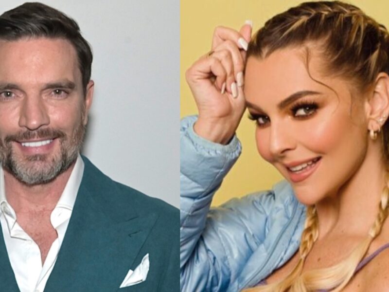 Marjorie de Sousa habla de Julián Gil