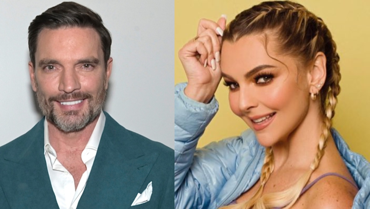 Marjorie de Sousa habla de Julián Gil